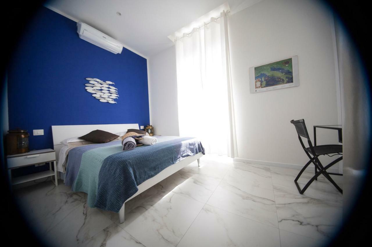 La Casa Del Vento Apartment La Spezia Bagian luar foto